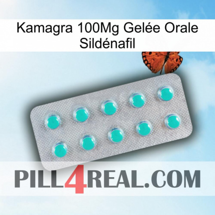 Kamagra 100Mg Gelée Orale Sildénafil 28